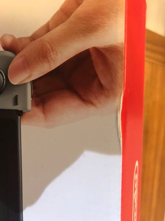 Nintendo Switch NINTENDO スイッチ　グレー