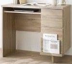 LOWYA Rossy 幅90cm コンパクトデスク