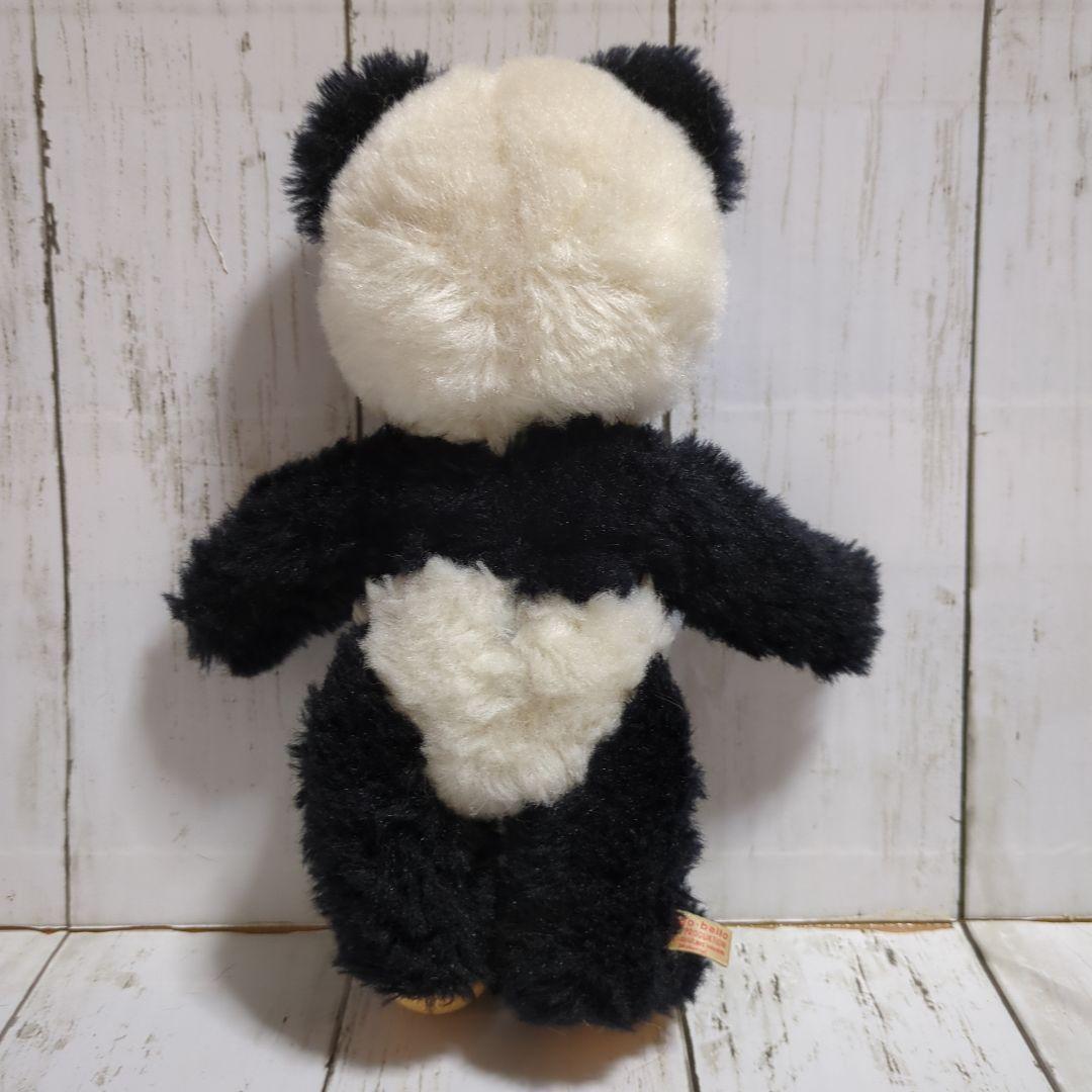 シュコー ビゴ・ベロ ヘギ パンダ ヴィンテージ Schuco ドイツ