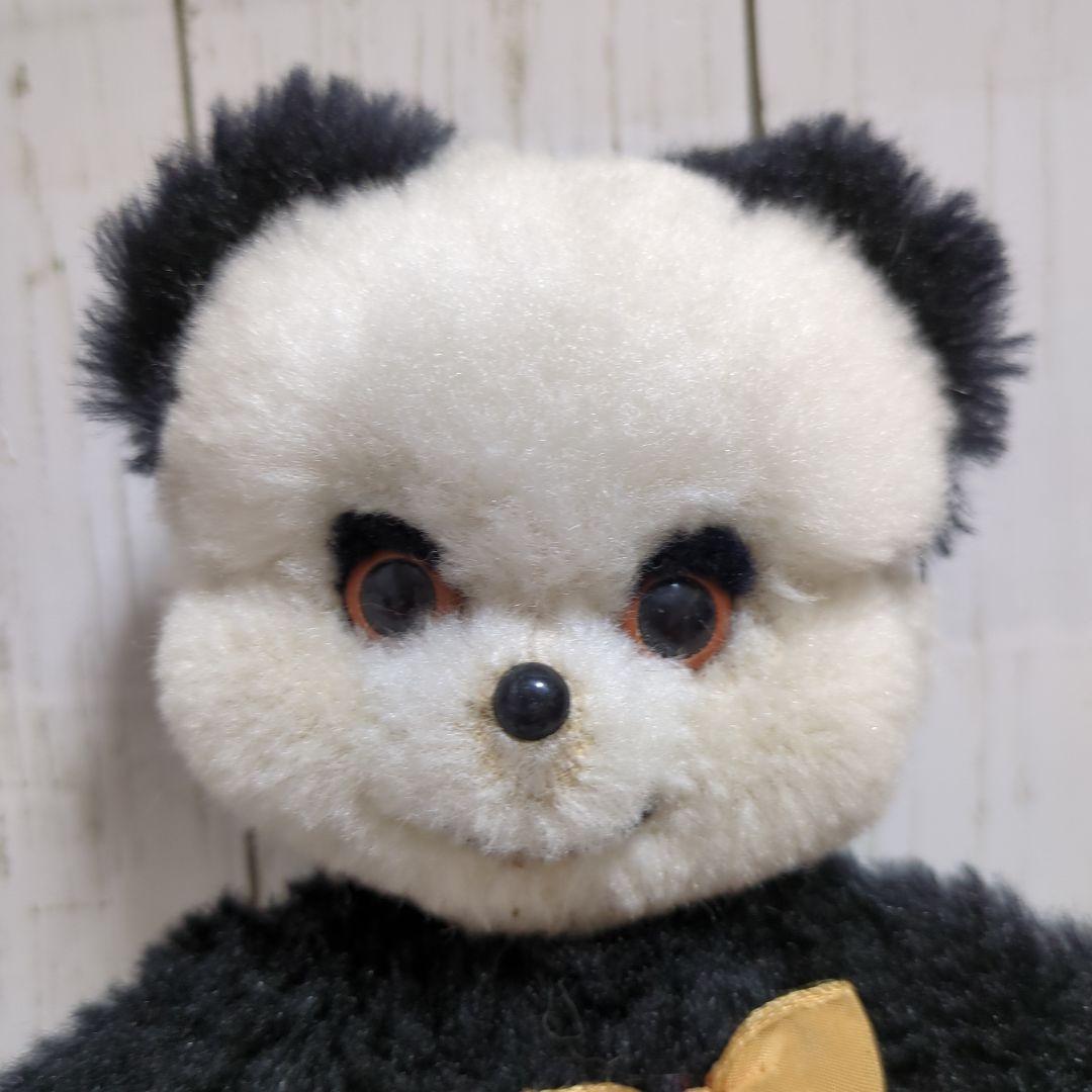 シュコー ビゴ・ベロ ヘギ パンダ ヴィンテージ Schuco ドイツ