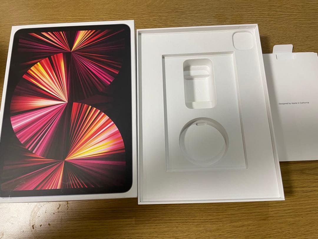 iPadPro(第3世代) 11インチ128GB Wi-Fiモデル　本体