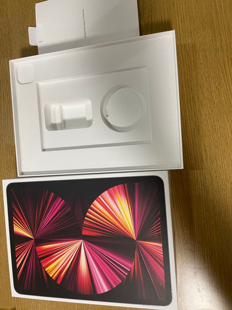 iPadPro(第3世代) 11インチ128GB Wi-Fiモデル　本体