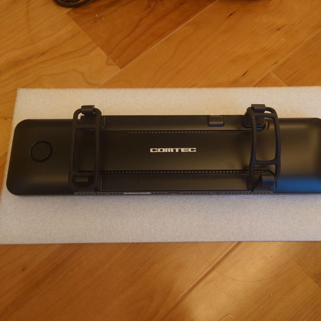 コムテック　COMTEC ZDR038 ドライブレコーダー 2カメラ付き