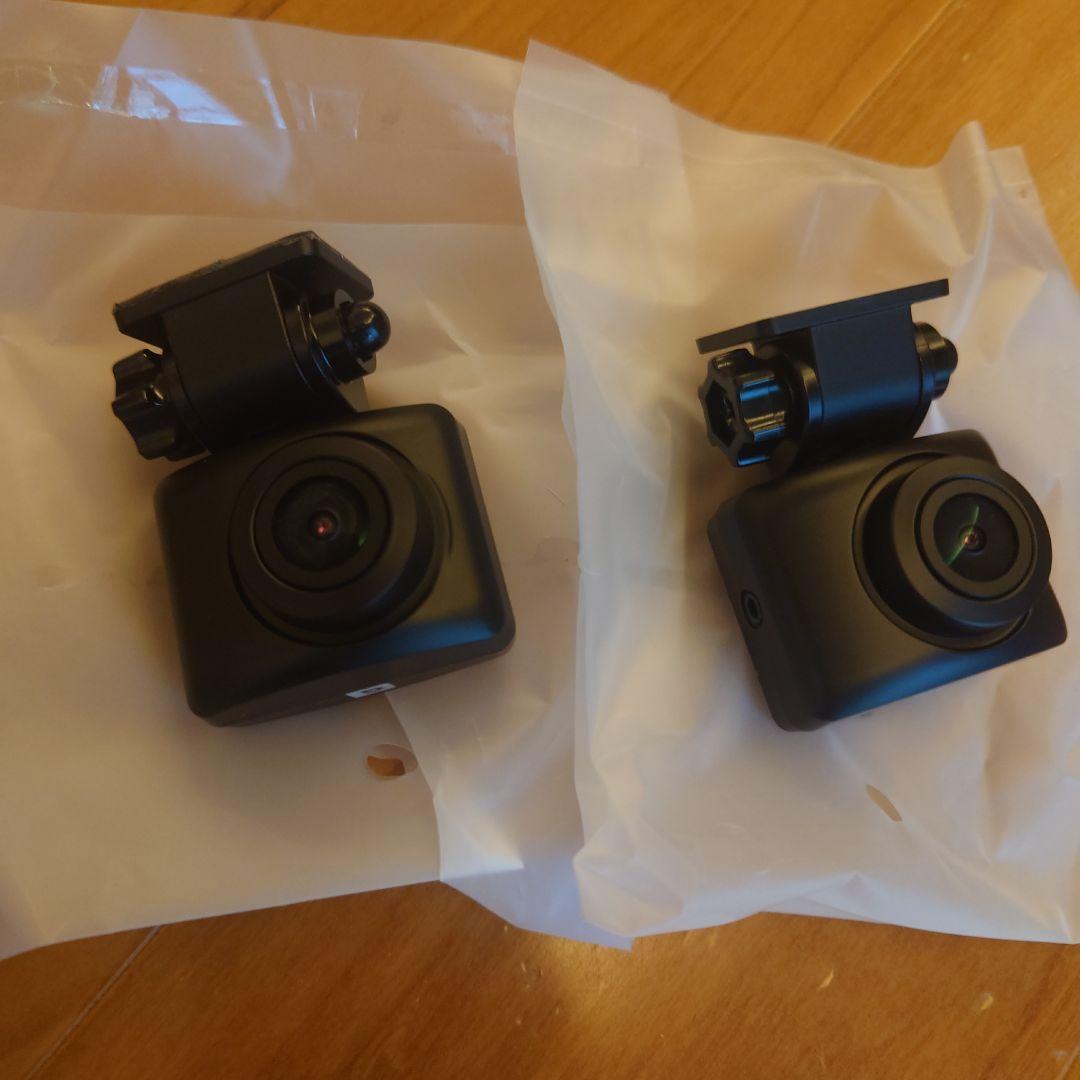 コムテック　COMTEC ZDR038 ドライブレコーダー 2カメラ付き