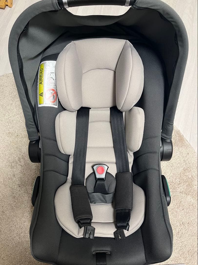 Aprica アップリカ　エアキャリーAB トラベルシステム