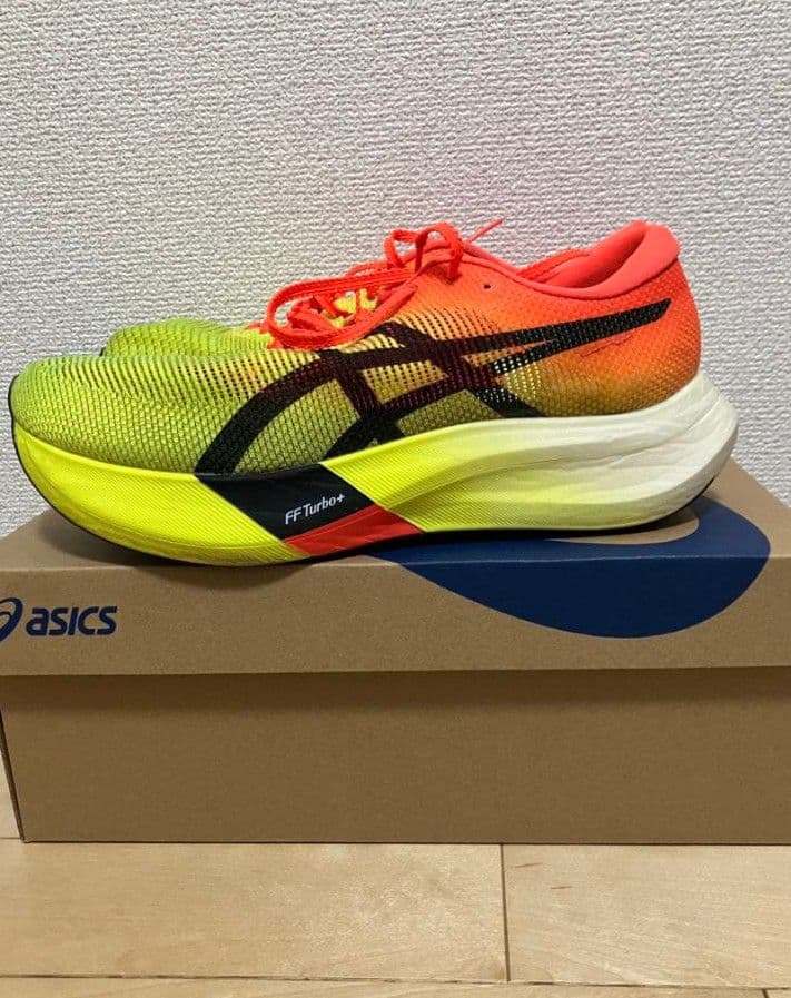 ASICS SPEED EDGE PARIS【26.5】　おまけあり！