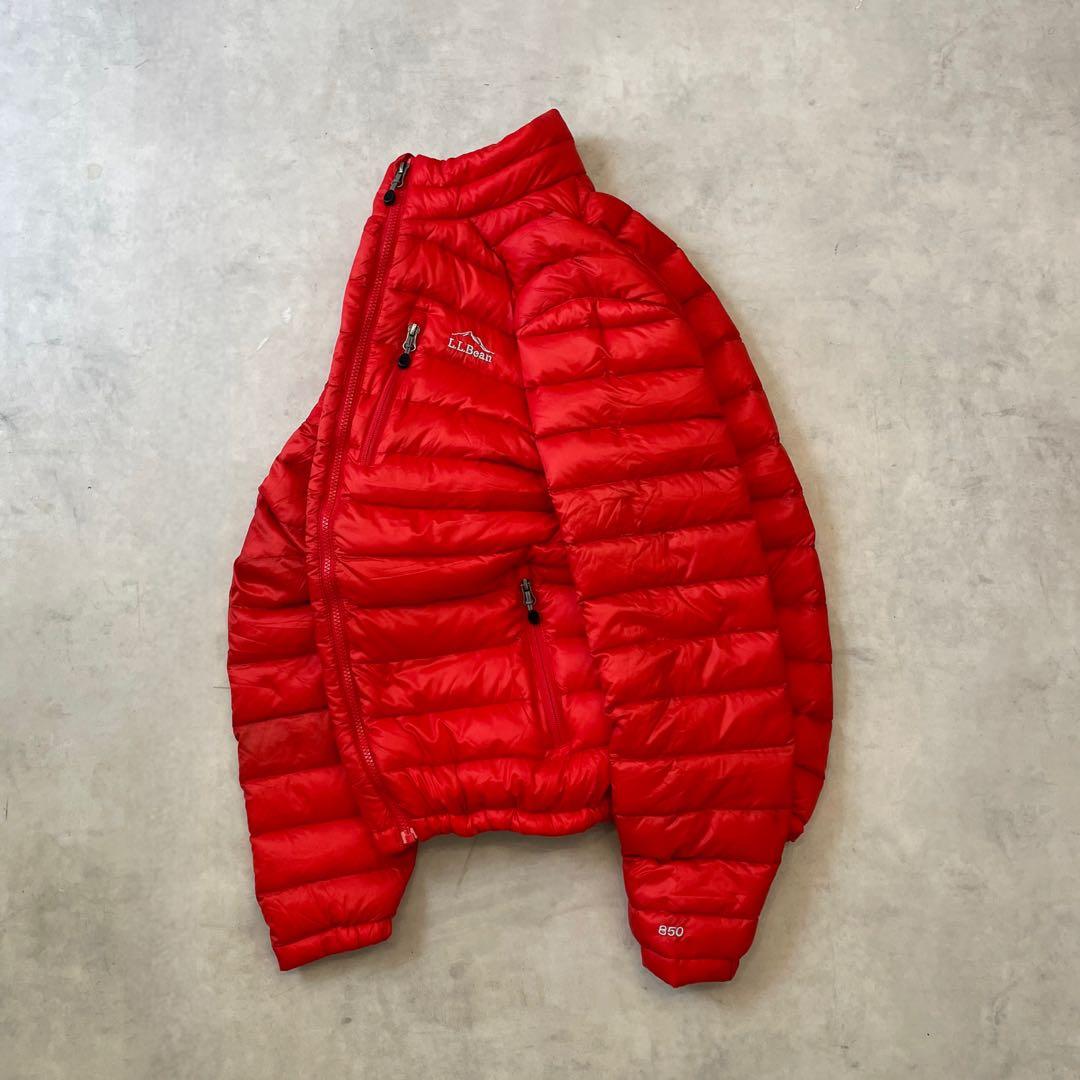 L.L.Bean ダウンジャケット