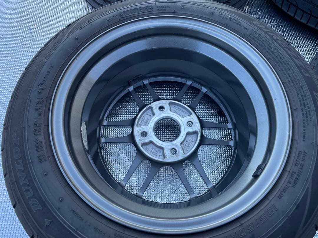 RPF1 185-Special 14インチ 7j+19.5 DZ102セット