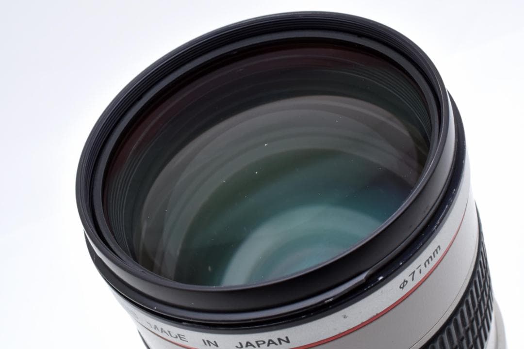 キヤノン Canon EF 70-200mm F2.8 L USM #A097