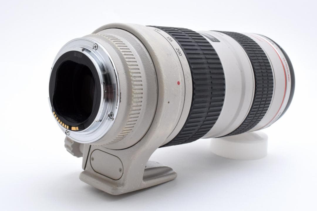 キヤノン Canon EF 70-200mm F2.8 L USM #A097