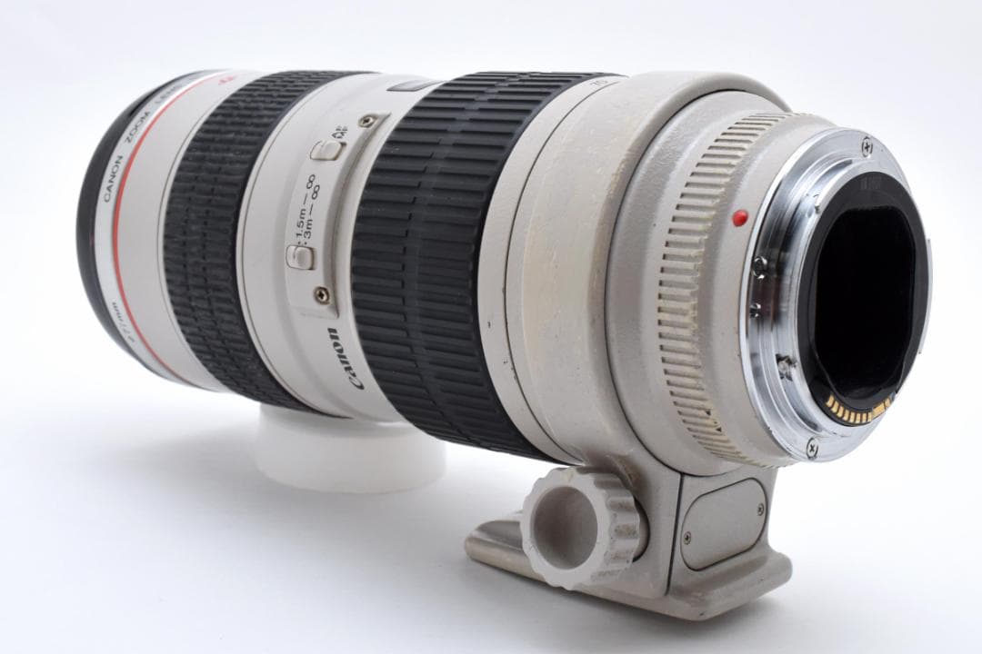 キヤノン Canon EF 70-200mm F2.8 L USM #A097