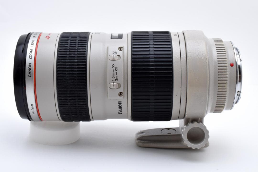 キヤノン Canon EF 70-200mm F2.8 L USM #A097