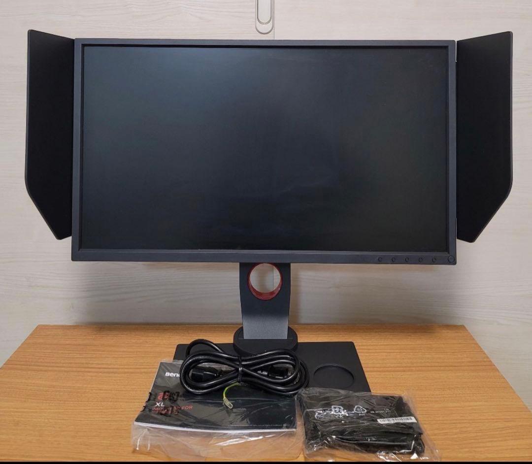 ディスプレイ・モニター本体 BenQ zowie XL2546s