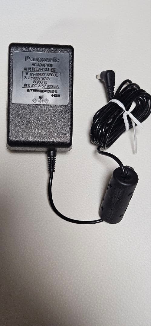 T*O様 Panasonic　SDオーディオレコーダー　ポータブルCDプレイヤー