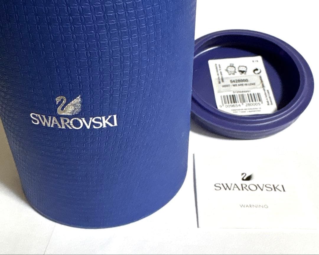 スワロフスキー　5428000 フクロウペア