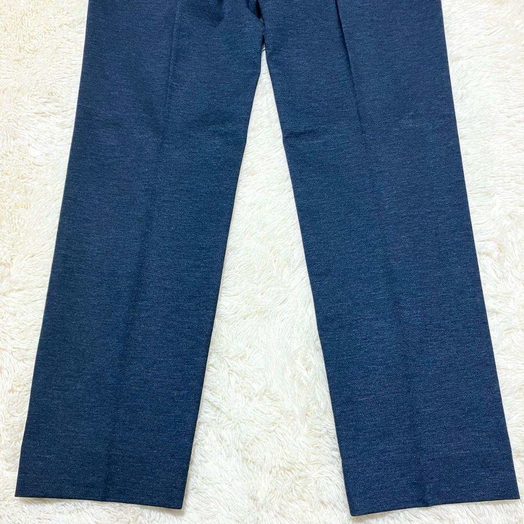 極美品✨ UNITED ARROWS スーツセットアップ ネイビー 上S 下M