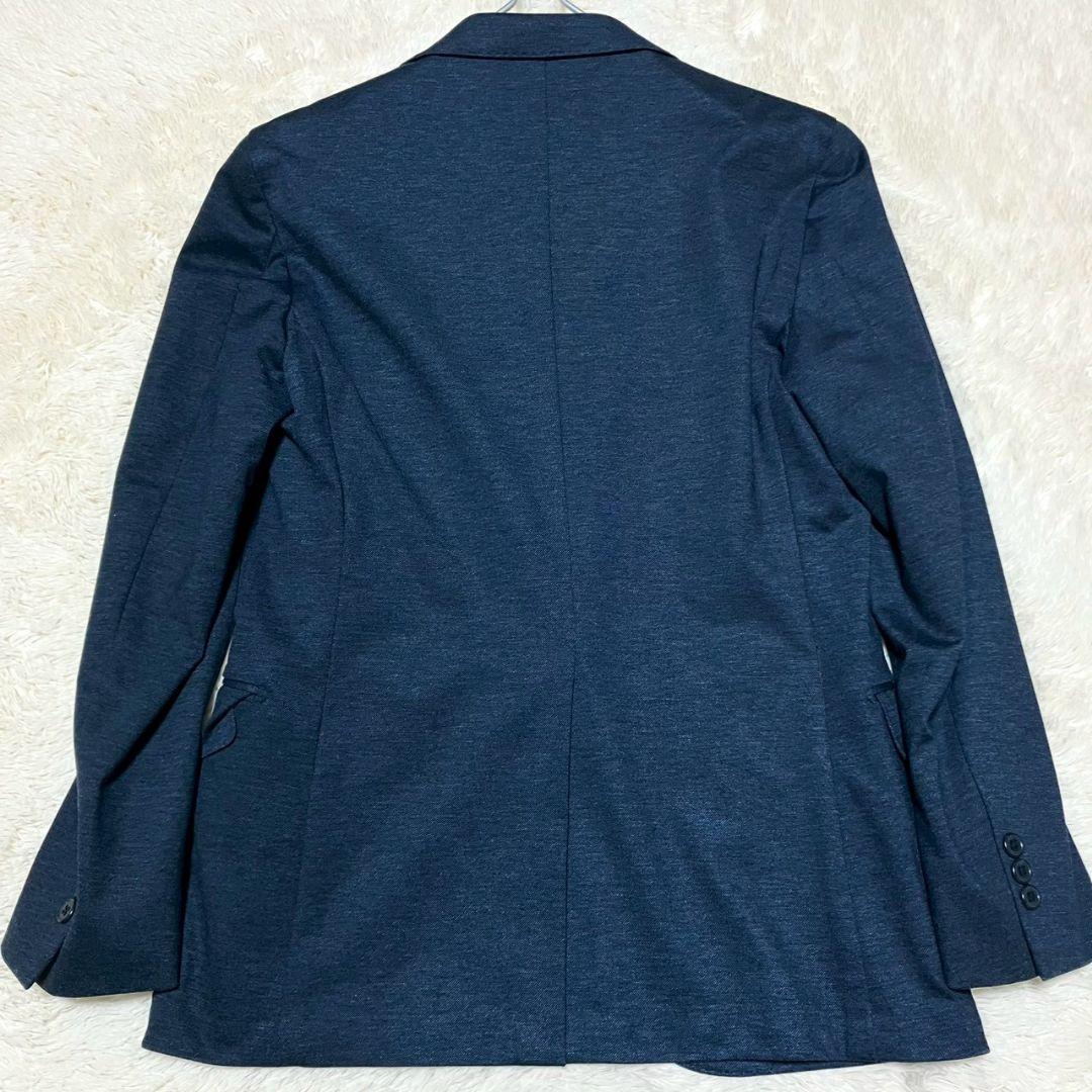 極美品✨ UNITED ARROWS スーツセットアップ ネイビー 上S 下M