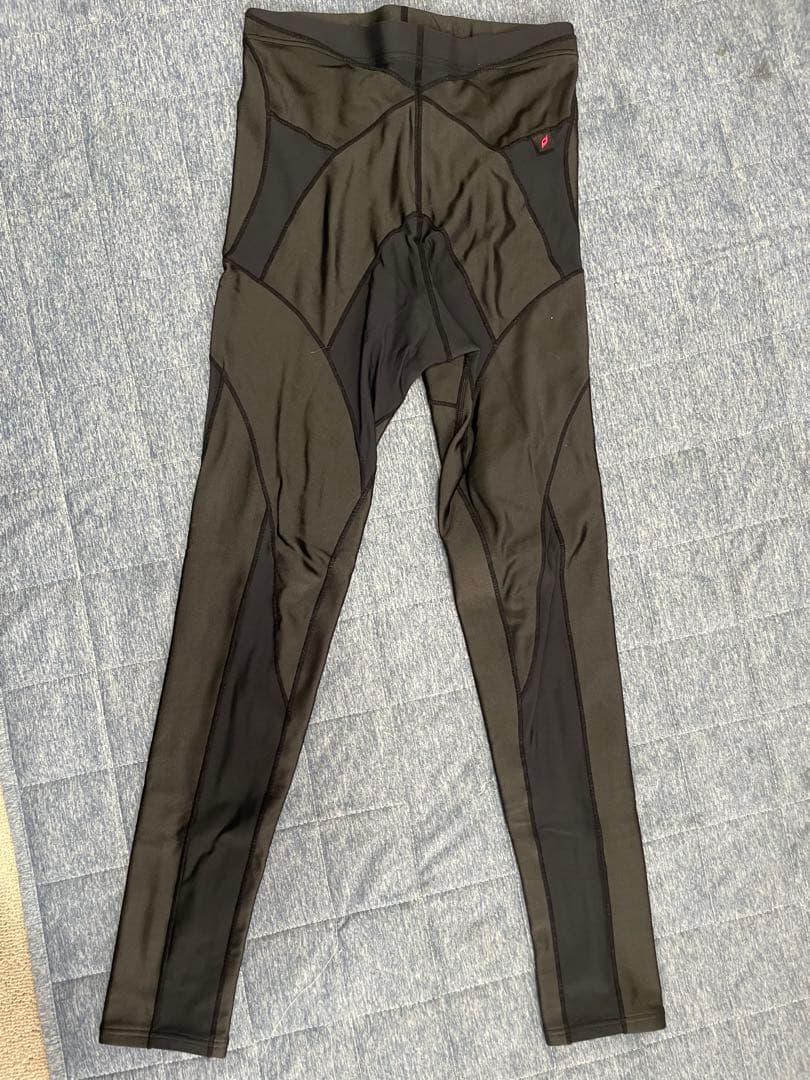 【超美品】GRANT BiBi ファットバーンスパッツ L サイズ 光電子®