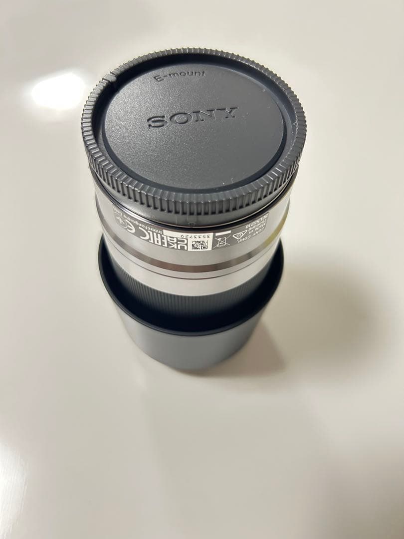 SONY ZV-E10 ダブルズームレンズキット 保証期間内 おまけ付 値下げ中