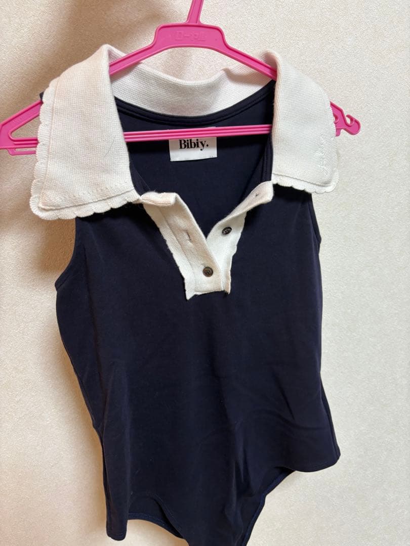 トップス bibiy BUNNIE BODYSUIT