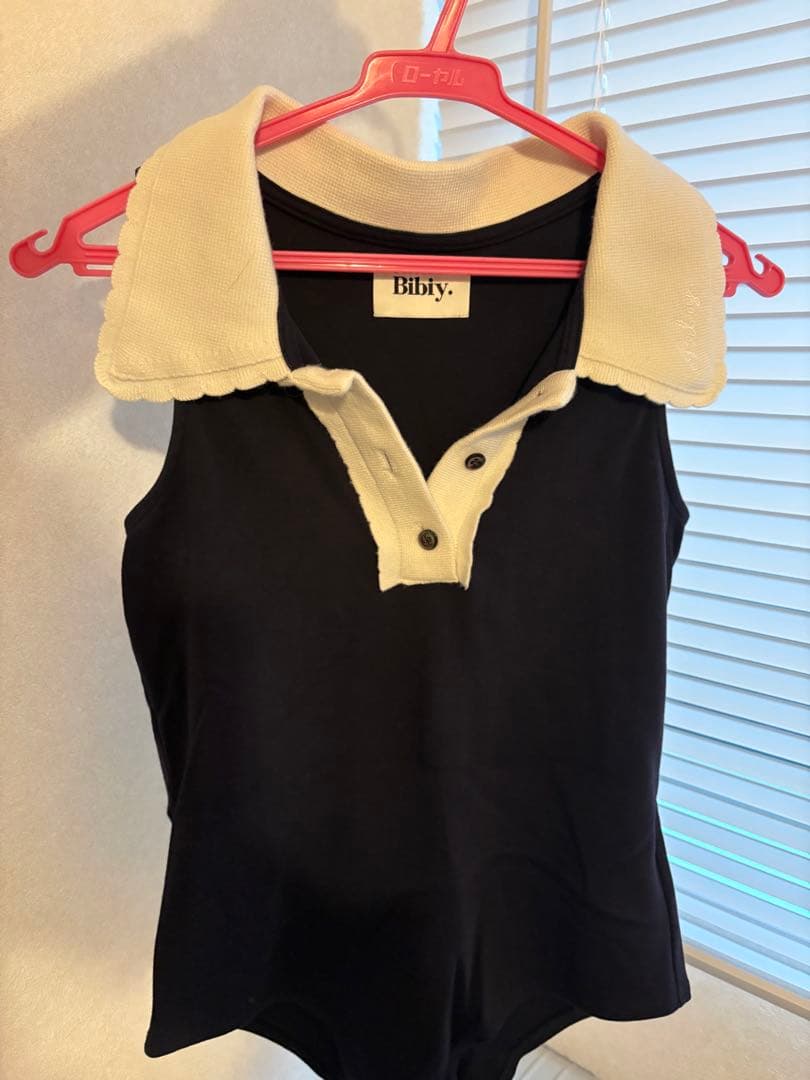 トップス bibiy BUNNIE BODYSUIT