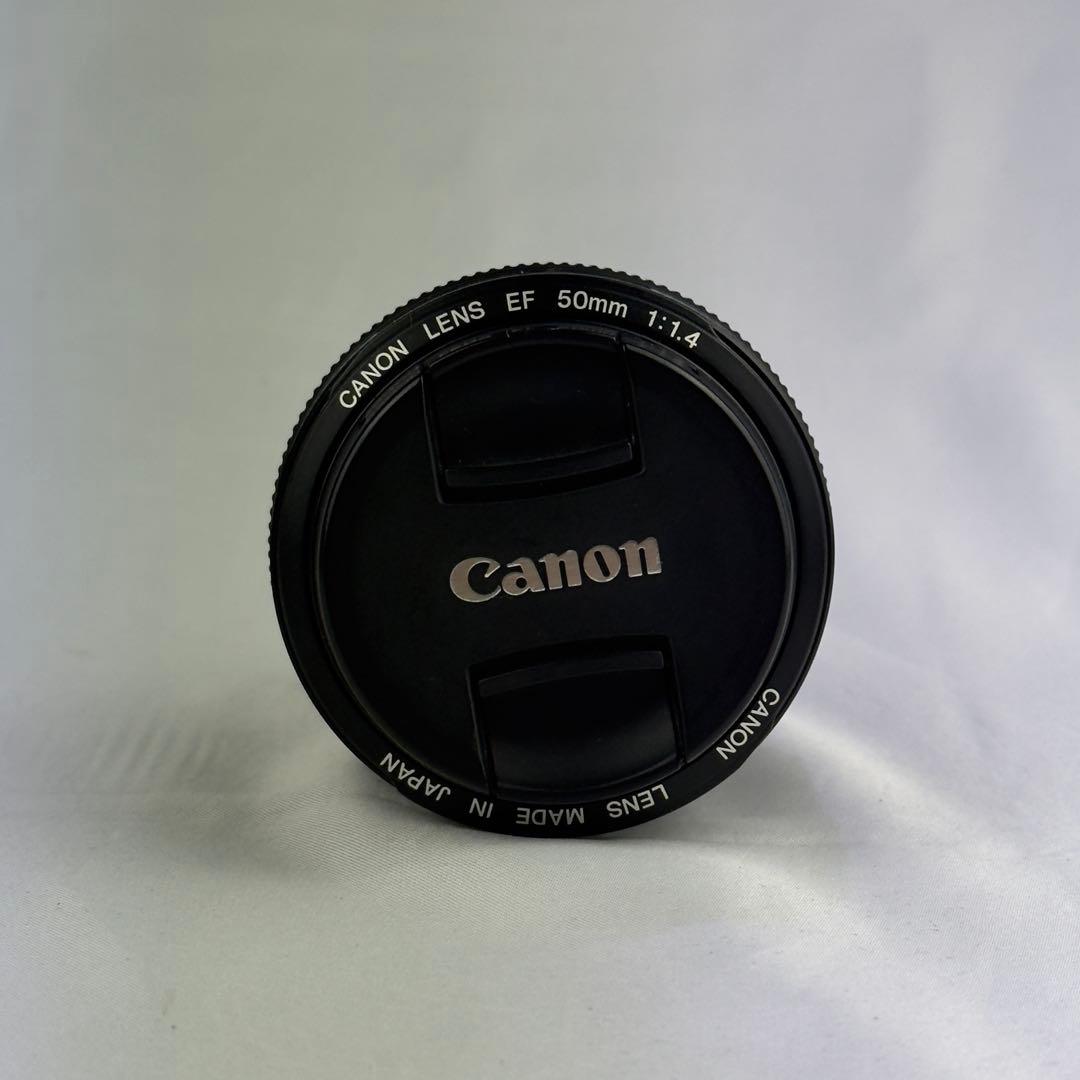 キヤノン Canon EF 50mm F1.4 レンズ