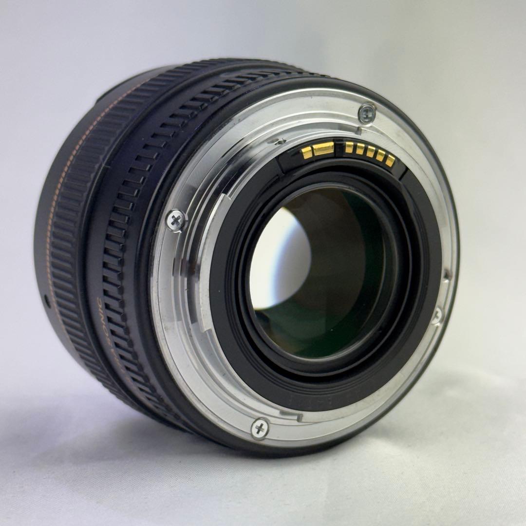 キヤノン Canon EF 50mm F1.4 レンズ