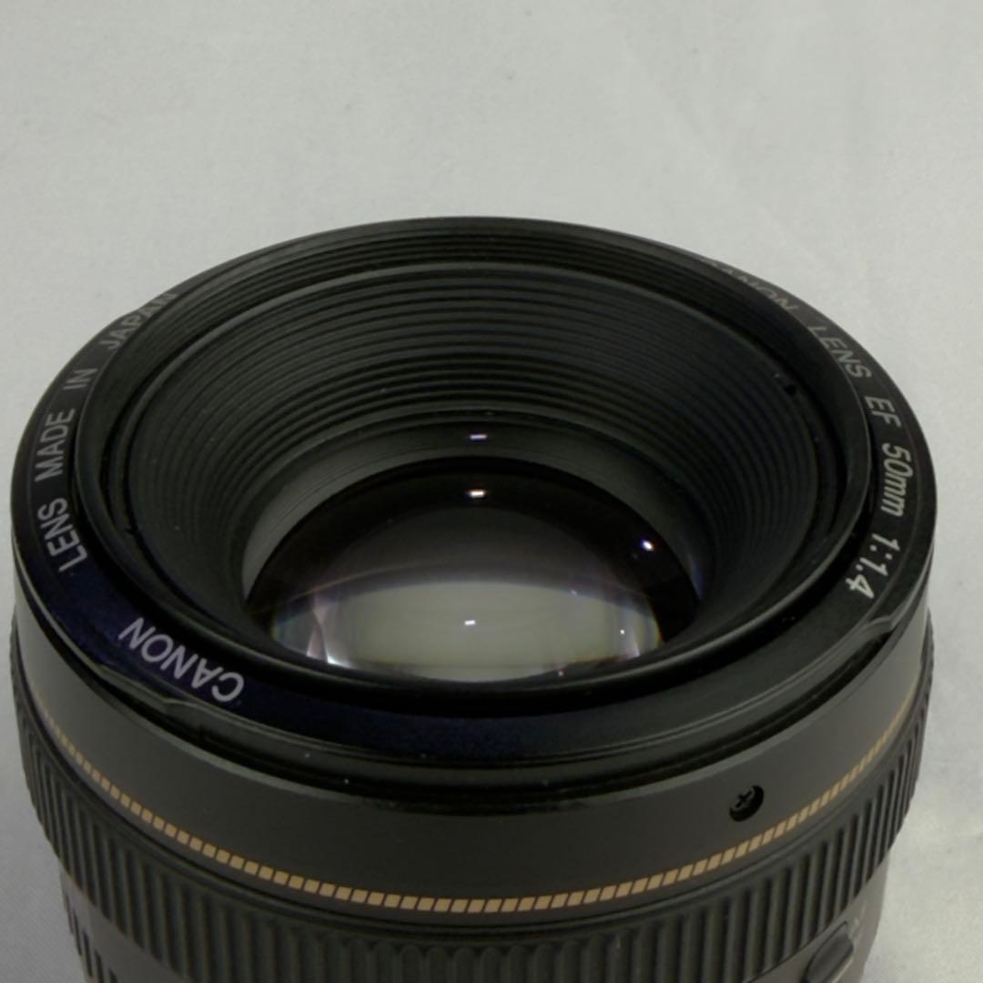 キヤノン Canon EF 50mm F1.4 レンズ