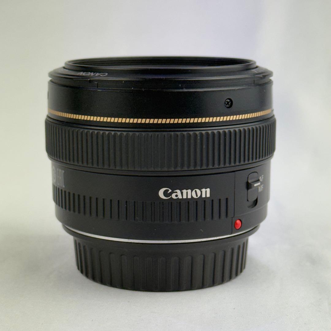 キヤノン Canon EF 50mm F1.4 レンズ