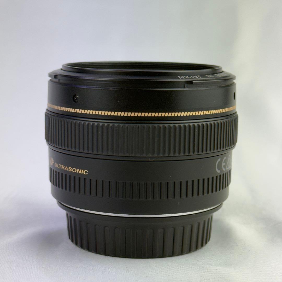 キヤノン Canon EF 50mm F1.4 レンズ