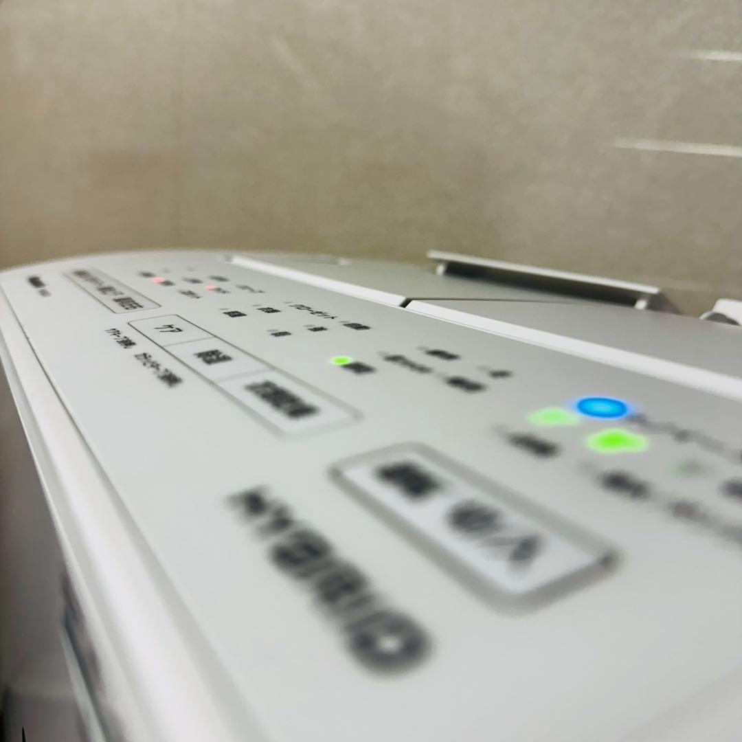 D65美品✨ パナソニック ナノイー ハイブリッド方式衣類乾燥除湿機 新生活応援