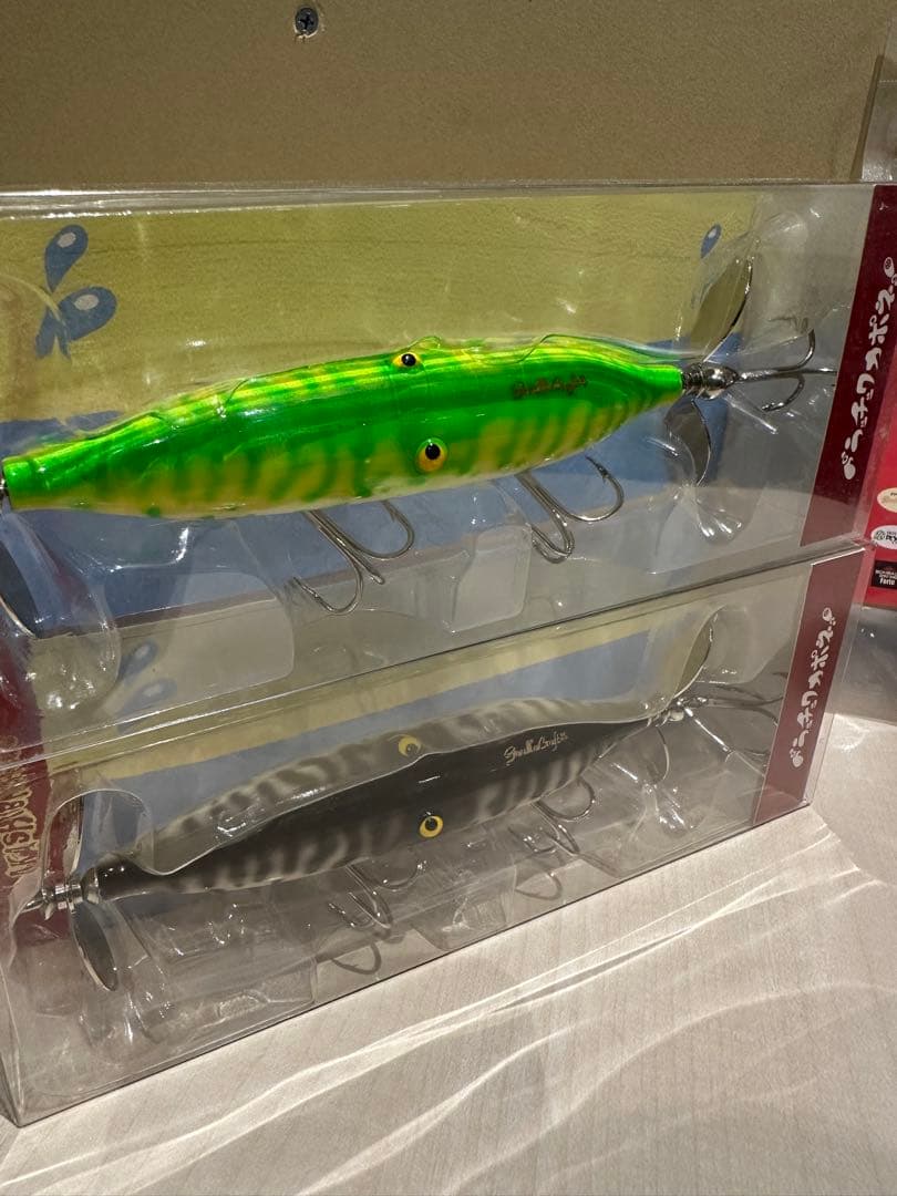 Gaulla Craft x AKASHI BRAND 激レア3点セット