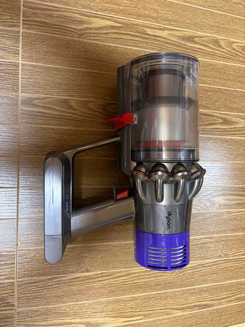 【本体完動品、ヘッド動作不良】Dyson スティッククリーナー本体 各種
