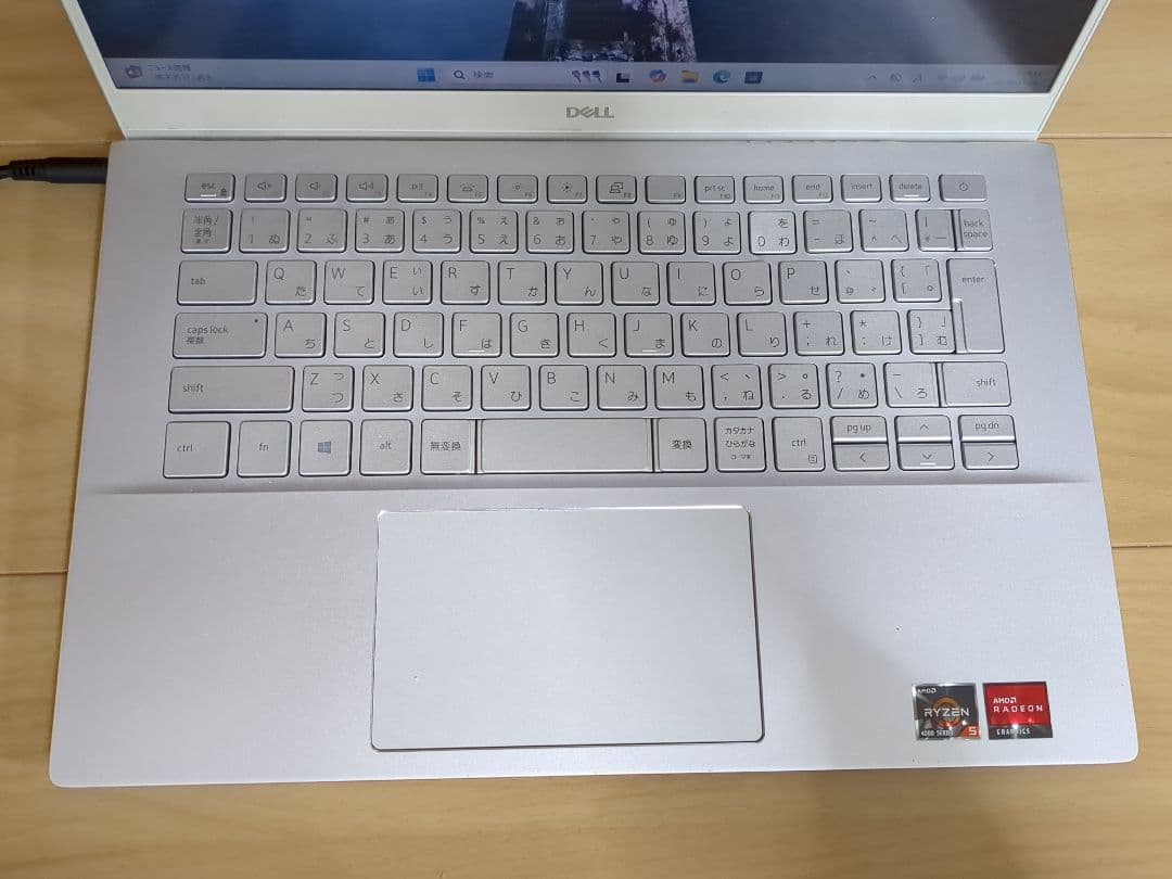 DELL Inspiron 5405 Ryzen 5・8GB・128GB SSD