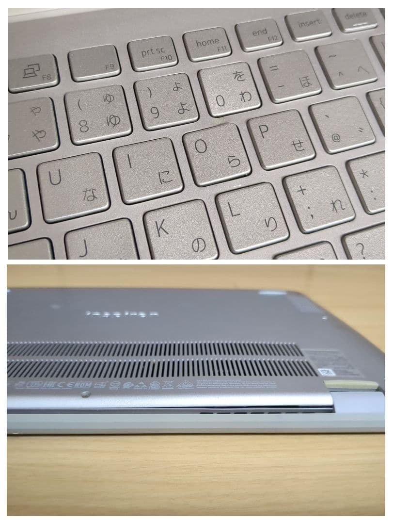 DELL Inspiron 5405 Ryzen 5・8GB・128GB SSD