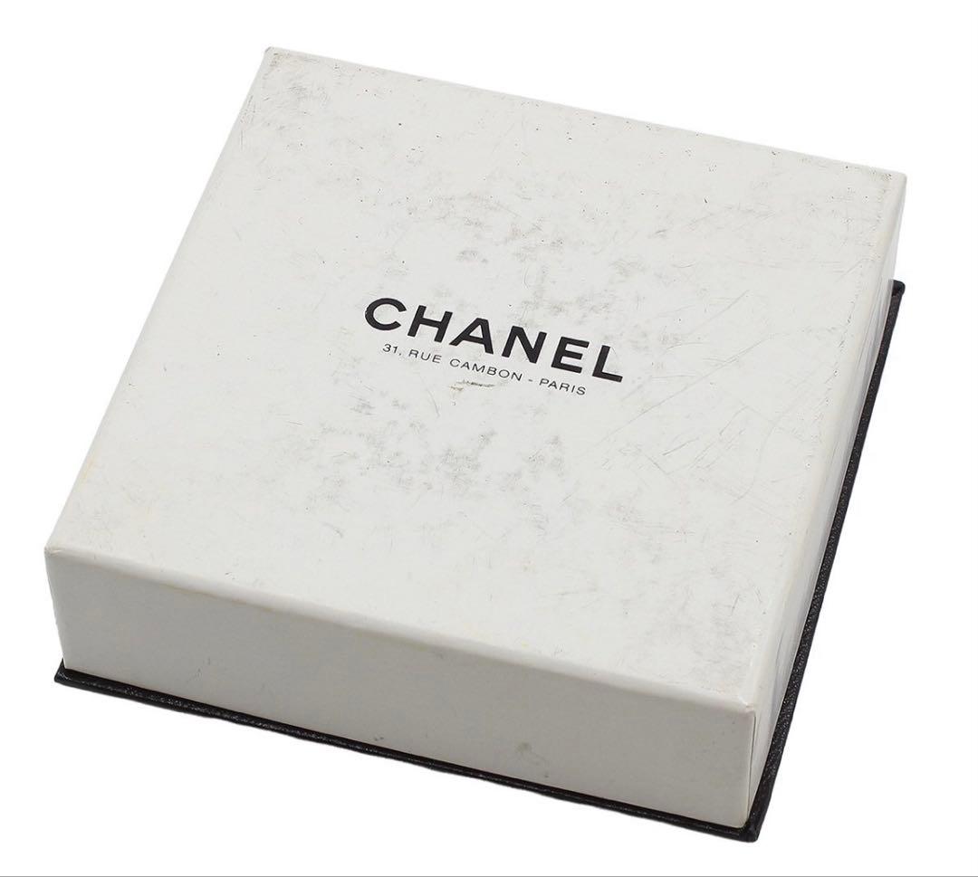 R2756 美品 シャネル ココマーク メダルモチーフ 2連 チェーンベルト