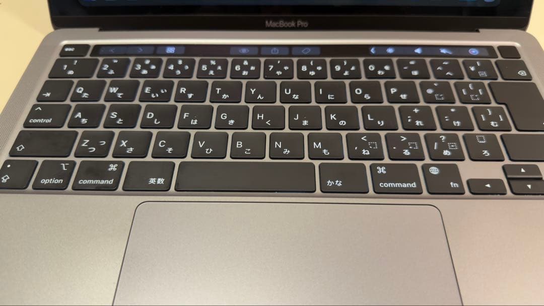 MacBook Pro 2020 13インチ M1 512GB/16GB