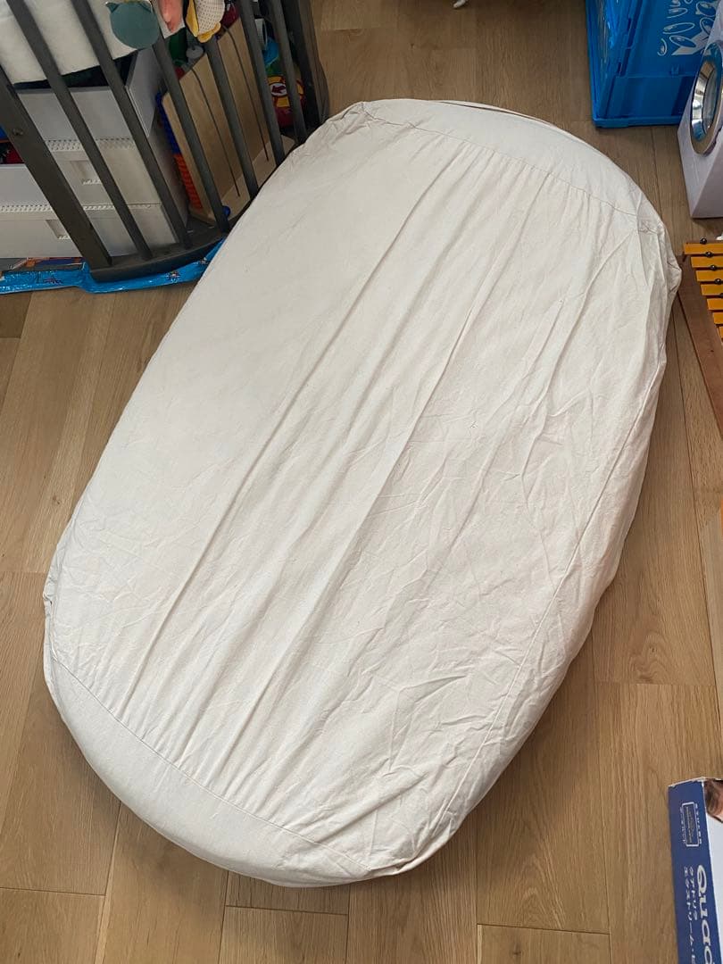 ストッケベッド Stokke Sleepi&Junior/Hazy Gray