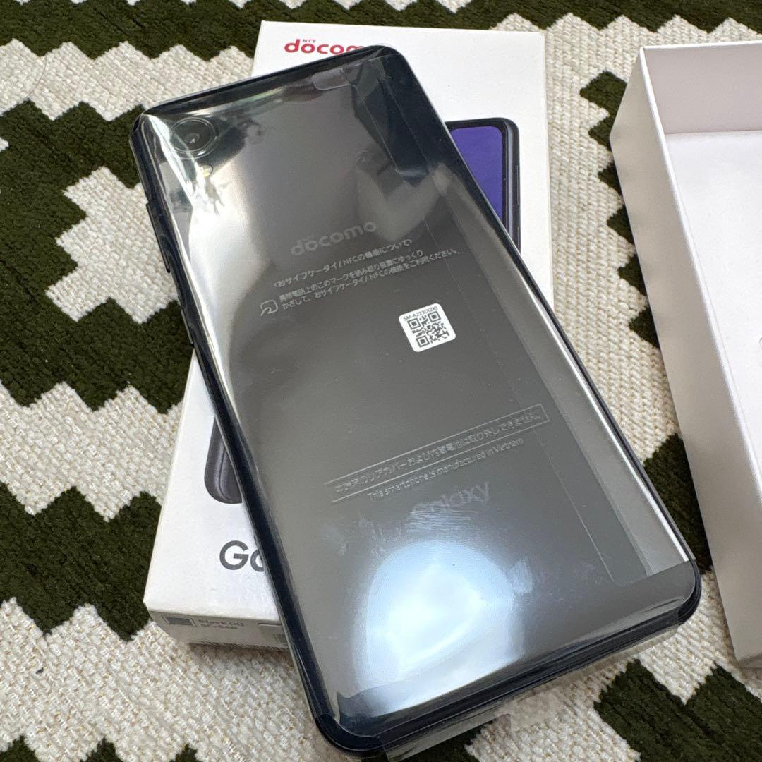 最新値下げ！ docomo Galaxy A22 5Gブラック