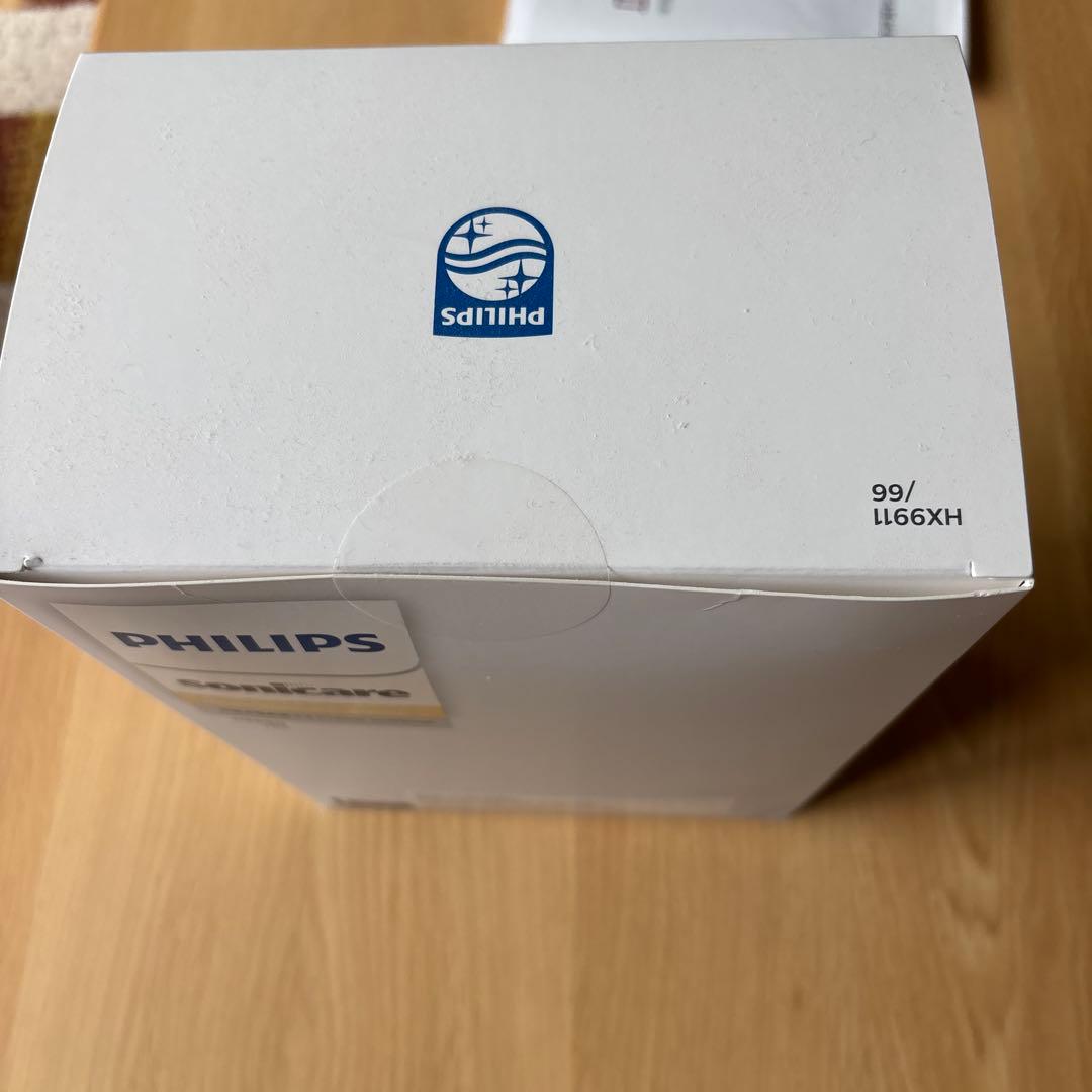 フィリップス ソニッケアー ダイヤモンドクリーン HX9911/66 新品