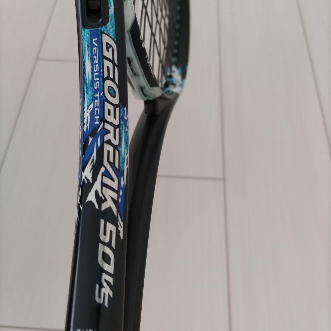 GEOBREAK 50VS テニスラケット 　XFLO