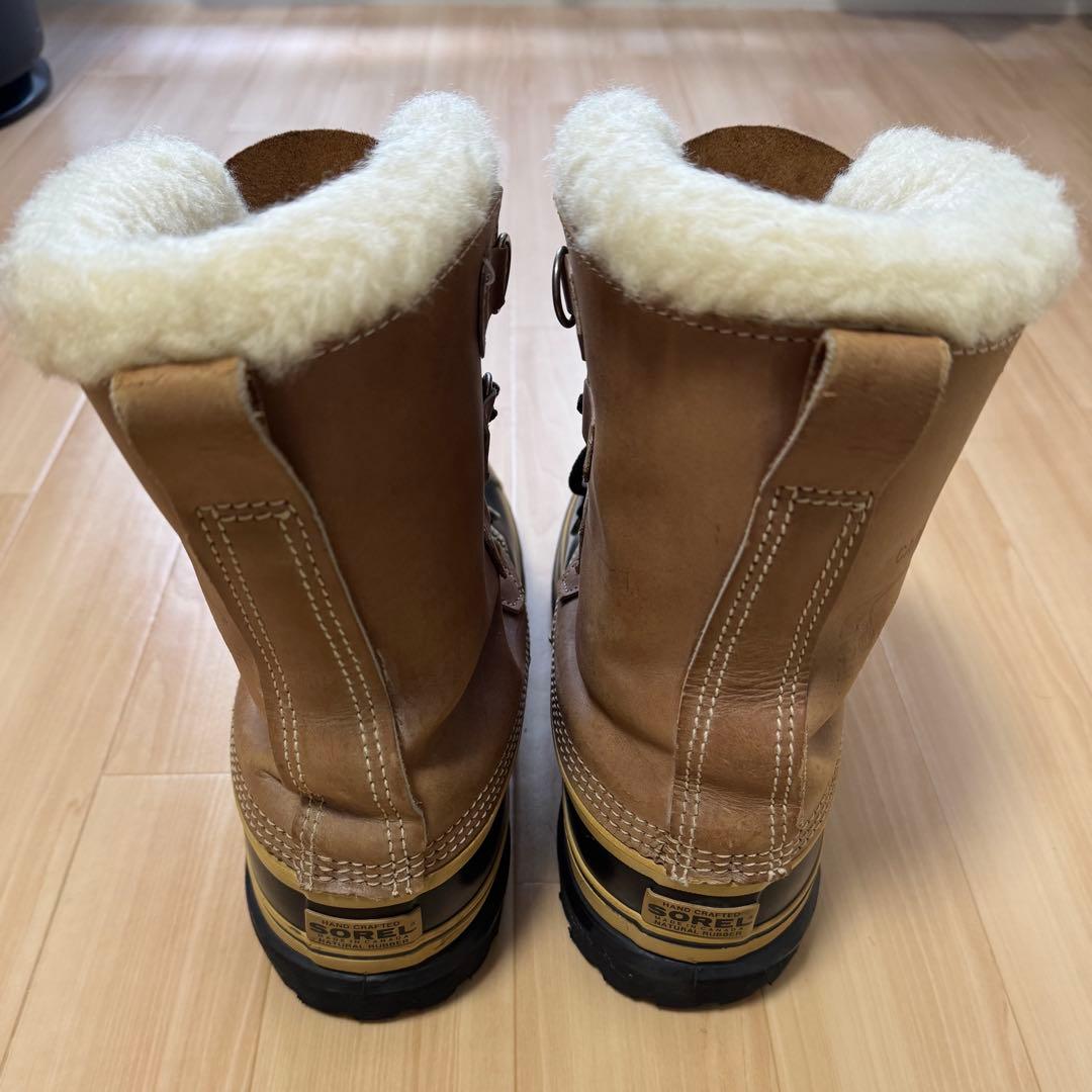 SOREL ソレル　ウインター ブーツ　サイズ9