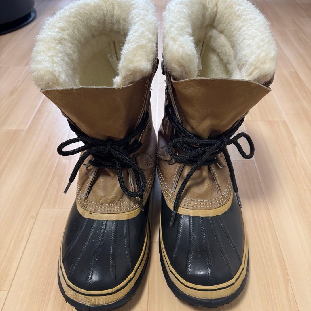 SOREL ソレル　ウインター ブーツ　サイズ9