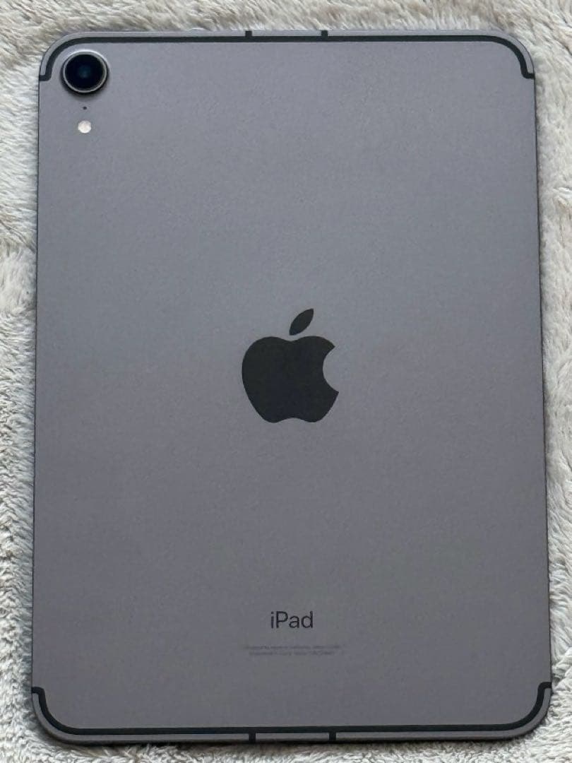 iPad本体 iPad mini 6 Wi-Fi + Cellular