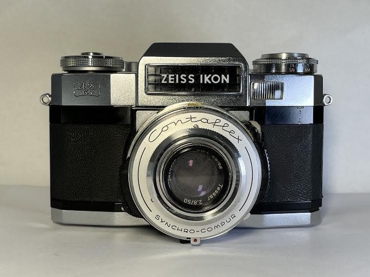 ツァイスイコン コンタフレックス Contaflex Super BC