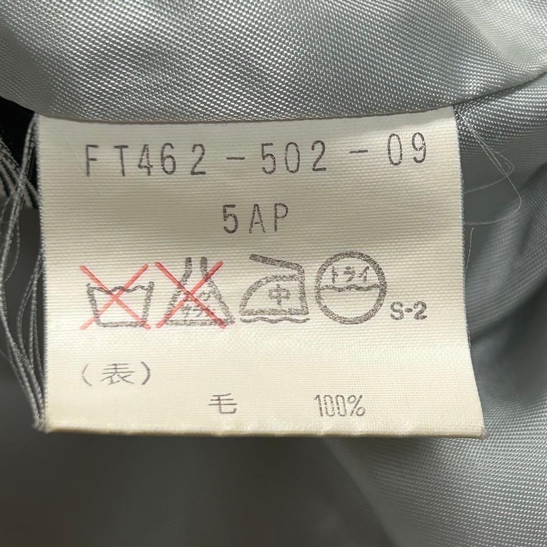 Burberrys バーバリーズ　チェスターコート カシミア混 ブラック 5AP