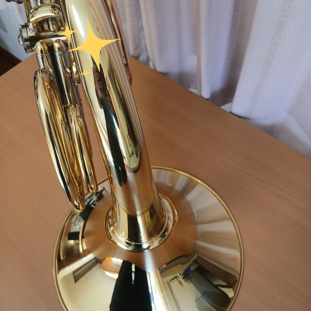 クルスペ JINXIN フルダブルホルン デタッチャブル F/B♭