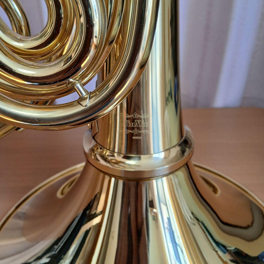 クルスペ JINXIN フルダブルホルン デタッチャブル F/B♭