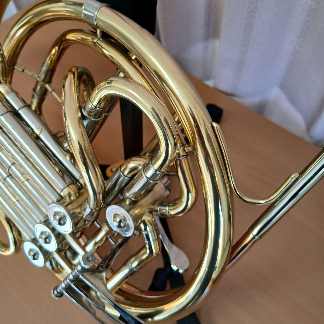 クルスペ JINXIN フルダブルホルン デタッチャブル F/B♭