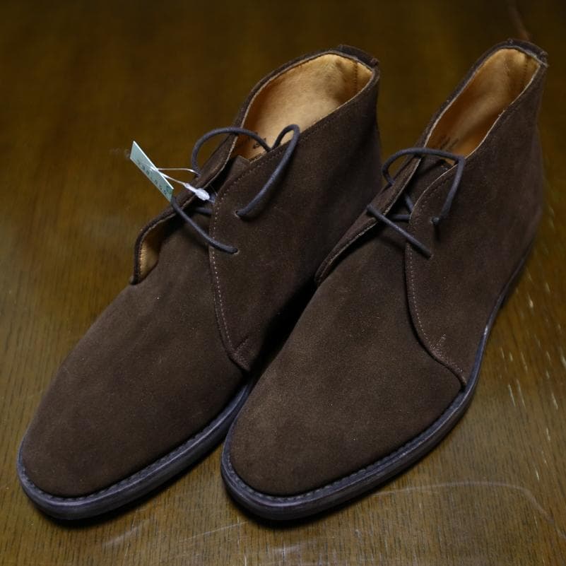 新品未使用アルフレッドサージェントAlfred Sergentイギリス製★ブーツ